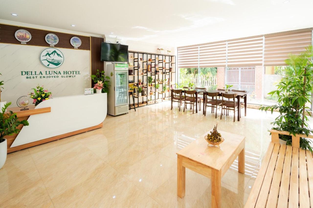 נין בין Della Luna Hotel מראה חיצוני תמונה