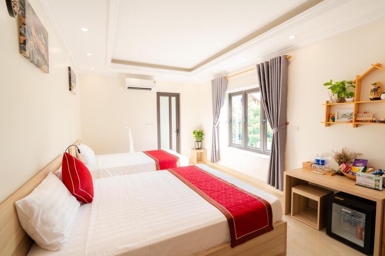 נין בין Della Luna Hotel מראה חיצוני תמונה