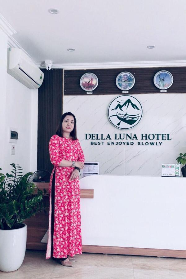 נין בין Della Luna Hotel מראה חיצוני תמונה
